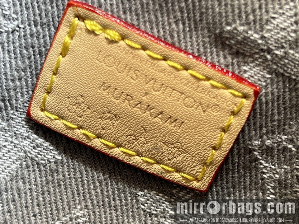 1:1 Louis Vuitton Bags Coussin M12068 38x33x10cm ss2