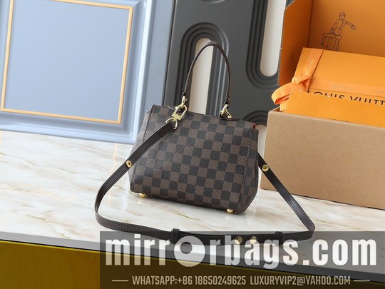 1:1 Louis Vuitton Bags Bond Street N00097 24x17x9.5cm ss