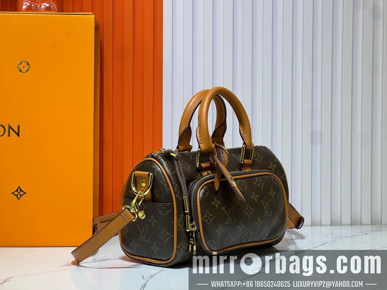 1:1 Louis Vuitton Bags Keepall M12627 25x15x11cm ss.