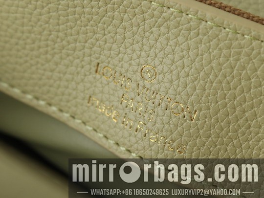 1:1 Louis Vuitton Bags Cap M14389 27x18x9cm ss