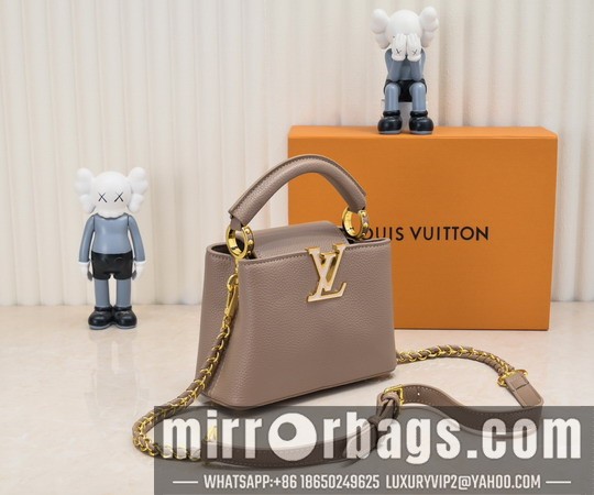 1:1 Louis Vuitton Bags Cap M23082 21x14x8cm ss2