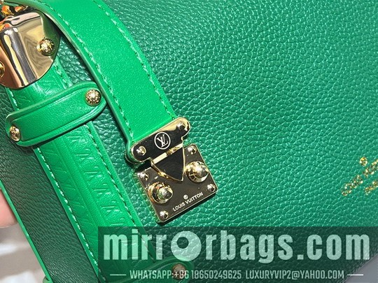 1:1 Louis Vuitton Bags Side Trunk M12428 21x14x6cm ss