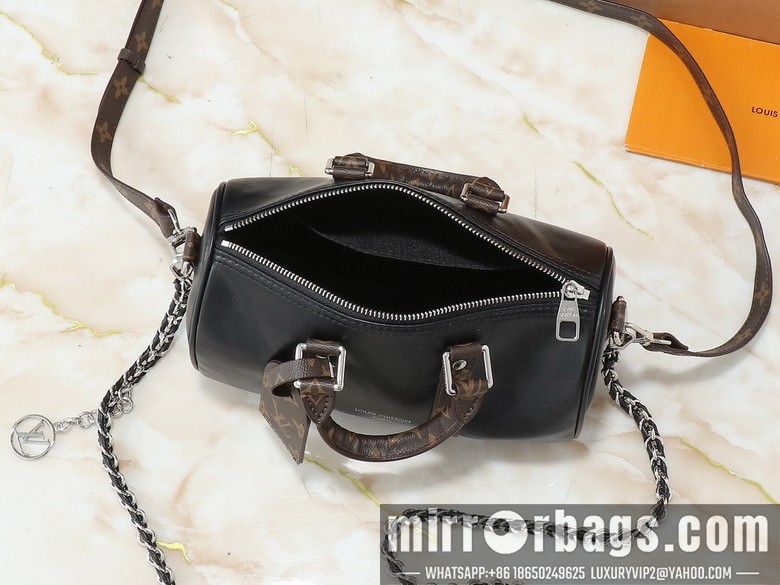 1:1 Louis Vuitton Bags Keepall M13988 25x15x11cm ss1