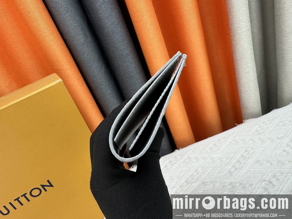 1:1 Louis Vuitton Bags M64502 10x14x2.5cm ss3