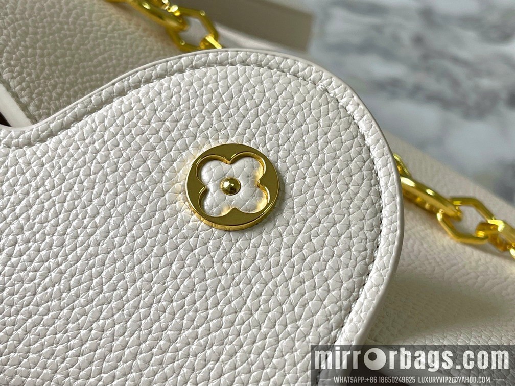 1:1 Louis Vuitton Bags Cap M14971 27x18x9cm ss2