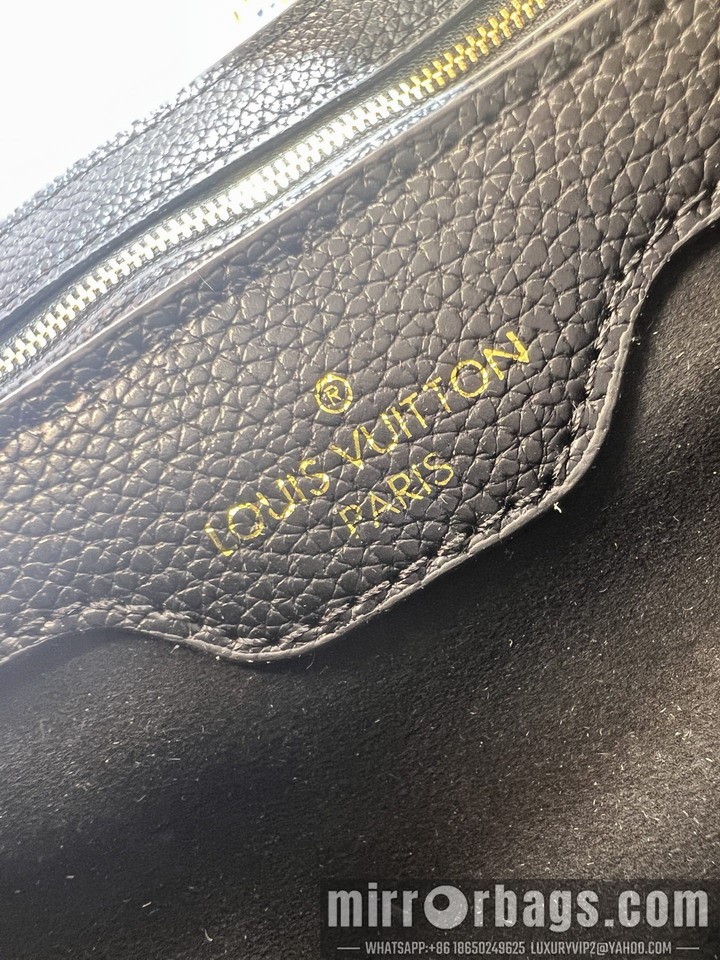 1:1 Louis Vuitton Bags Cap M59939 27x17.3x9cm ss1