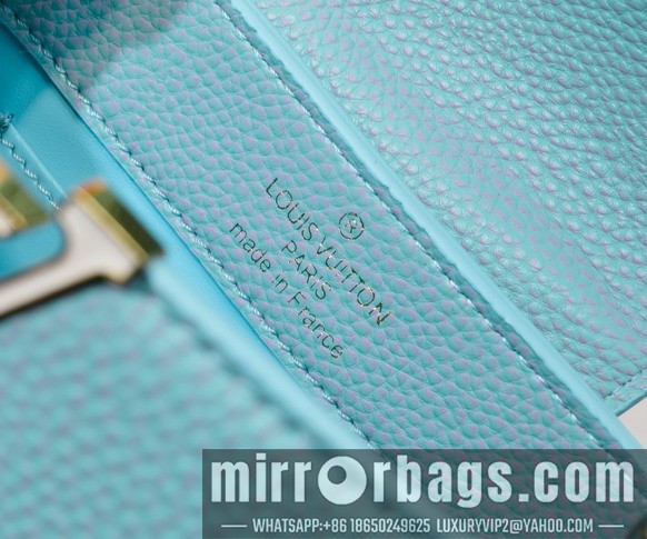 1:1 Louis Vuitton Bags Cap M59850 21x14x8cm ss2