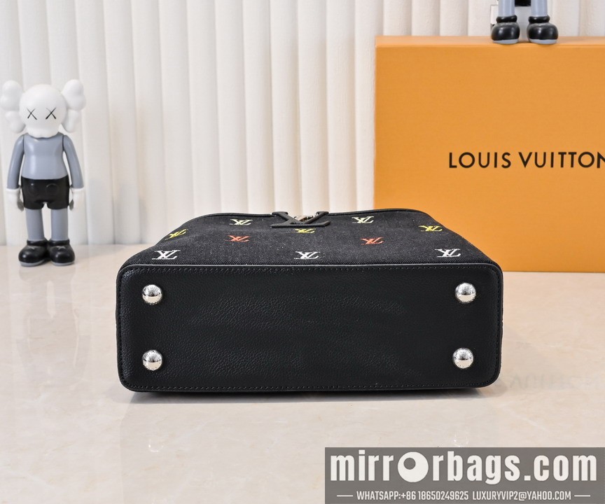 1:1 Louis Vuitton Bags Cap M59939 27x17.3x9cm ss2