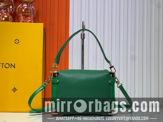1:1 Louis Vuitton Bags Side Trunk M12428 21x14x6cm ss