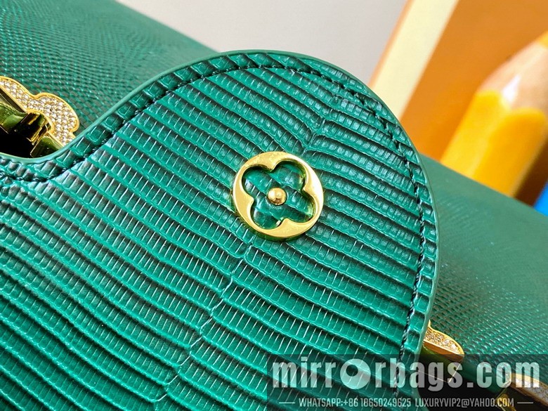 1:1 Louis Vuitton Bags Cap M12297 27x18x9cm ss2