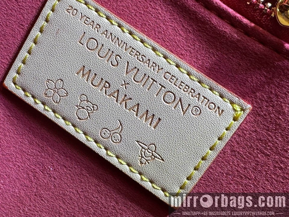 1:1 Louis Vuitton Bags Sac Plat M14478 36x36x9cm ss1