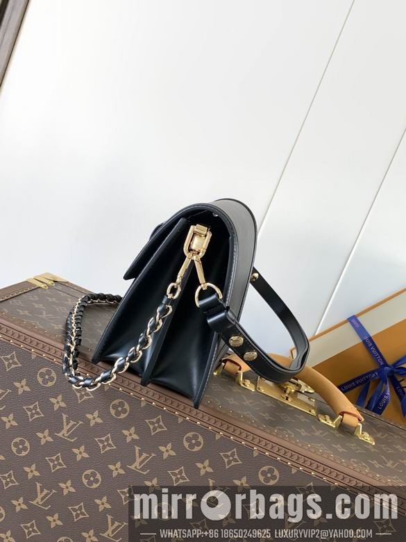 1:1 Louis Vuitton Bags Dauphine M56141 25X17X10.5cm M55964 20X15X9cm WP