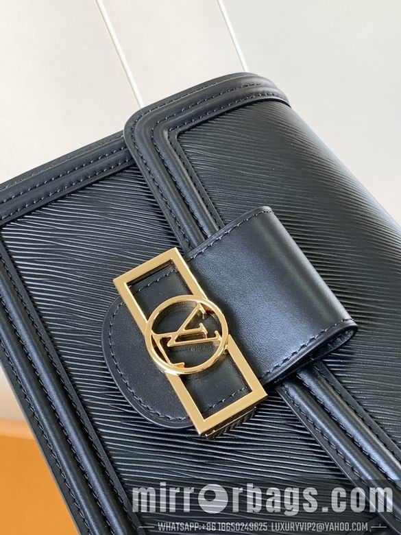 1:1 Louis Vuitton Bags Dauphine M56141 25X17X10.5cm M55964 20X15X9cm WP