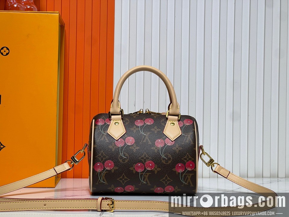 1:1 Louis Vuitton Bags Speedy M13094 20.5x13.5x12cm ss2