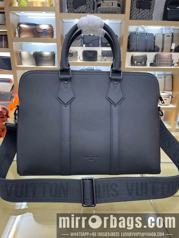 1:1 Louis Vuitton Bags M59159 37X27X7cm WP 2colour