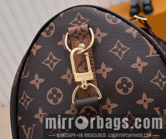 1:1 Louis Vuitton Bags Keepall M47211 45x27x20cm ss1