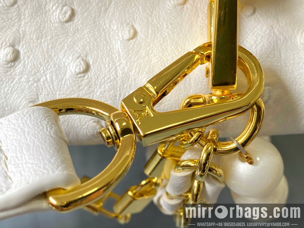 1:1 Louis Vuitton Bags Cap M48865 21x14x8cm ss2