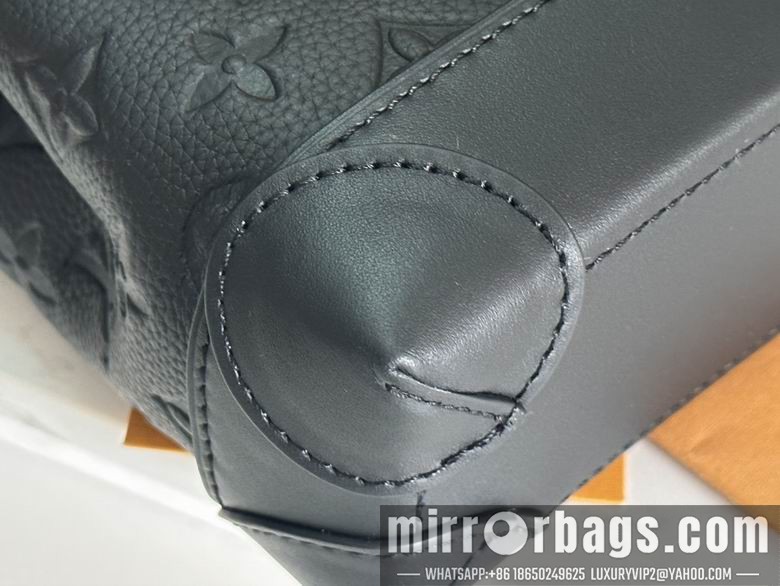 1:1 Louis Vuitton Bags Steamer M24436 25X19X8cm WP
