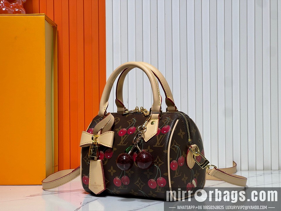 1:1 Louis Vuitton Bags Speedy M13094 20.5x13.5x12cm ss2