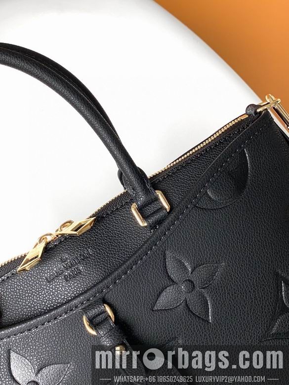 1:1 Louis Vuitton Bags M46504 M46487 36X22X9cm WP 2colour