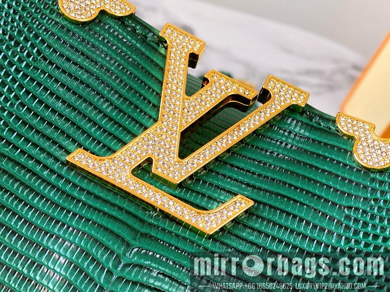 1:1 Louis Vuitton Bags Cap M12297 27x18x9cm ss2