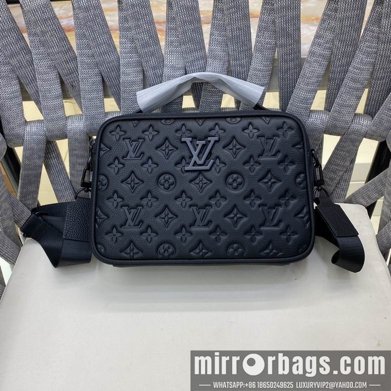 1:1 Louis Vuitton Bags 5244-5 25X18X8cm WP