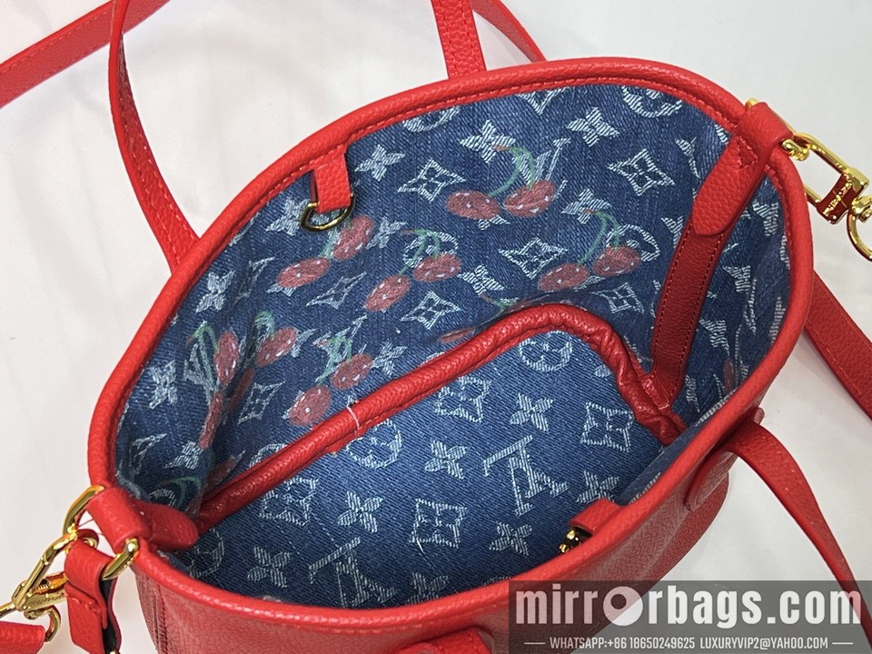 1:1 Louis Vuitton Bags Neverfull M14997 26.5x16.5x11cm ss
