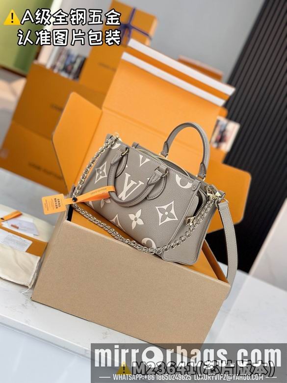 1:1 Louis Vuitton Bags M23641 13X10X25cm WP