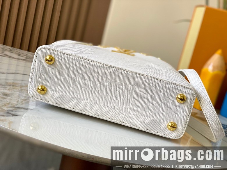 1:1 Louis Vuitton Bags Cap M12297 27x18x9cm ss5