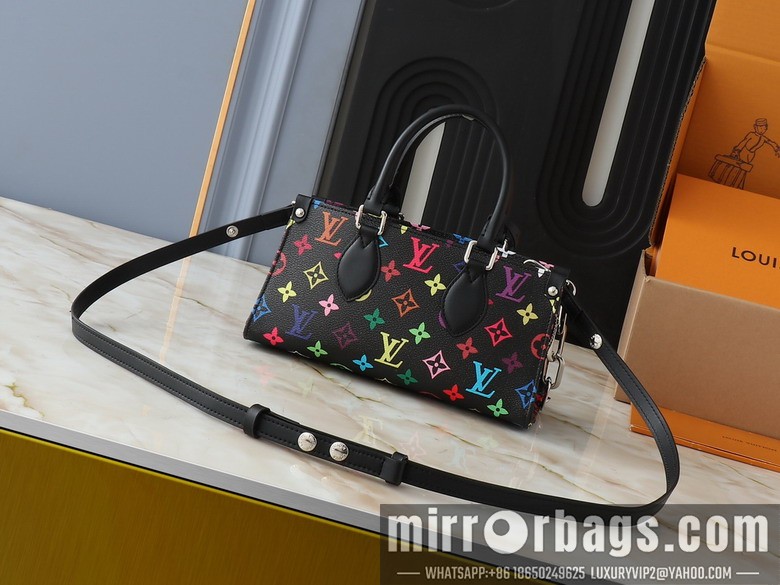 1:1 Louis Vuitton Bags On M46653 25x13x10cm ss1