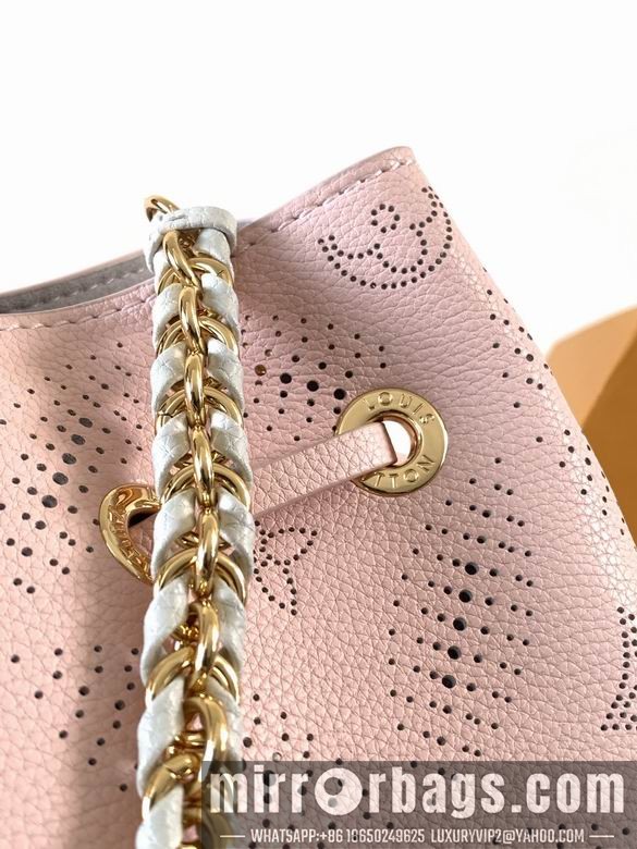 1:1 Louis Vuitton Bags Bella M13840 22X14X19cm WP