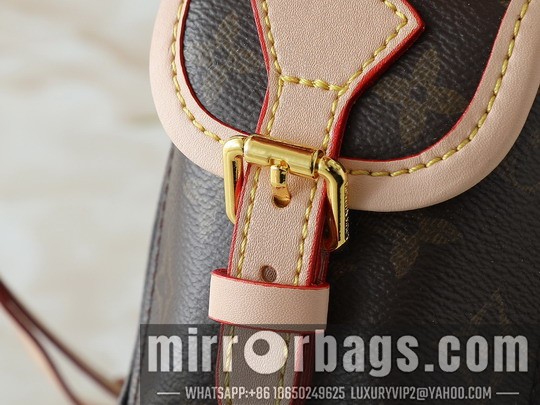 1:1 Louis Vuitton Bags Odyssée M25085 27x17x12cm ss1