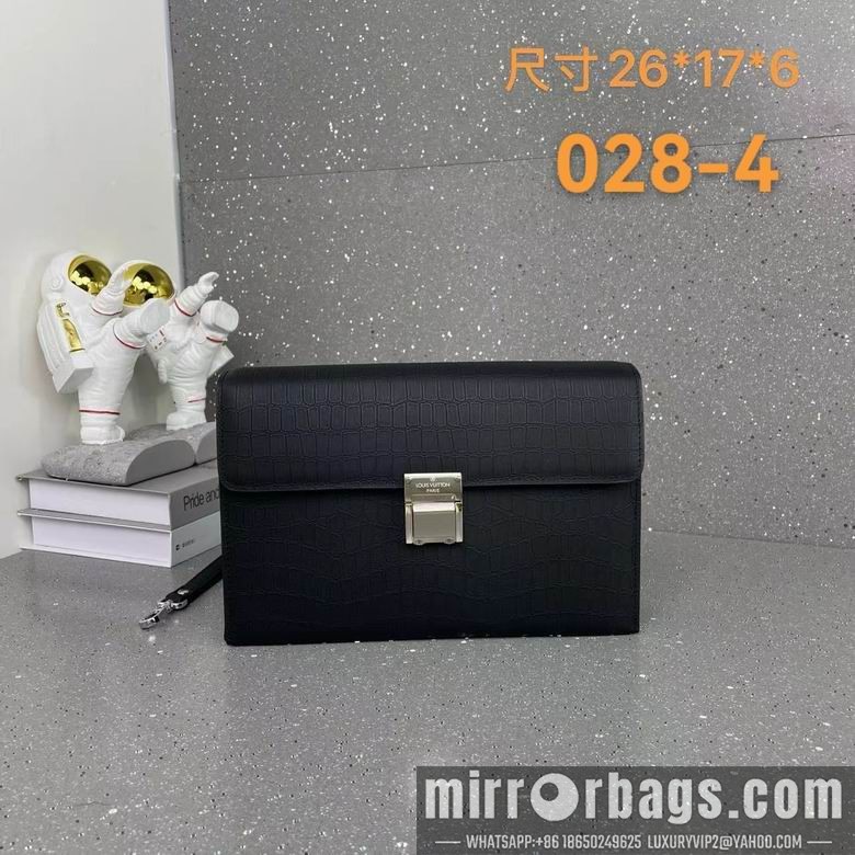 1:1 Louis Vuitton Bags 028-4 26X17X6cm WP