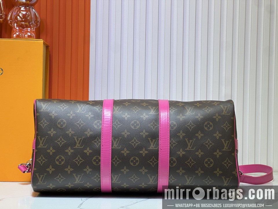 1:1 Louis Vuitton Bags Keepall M41416 50x29x23cm ss11