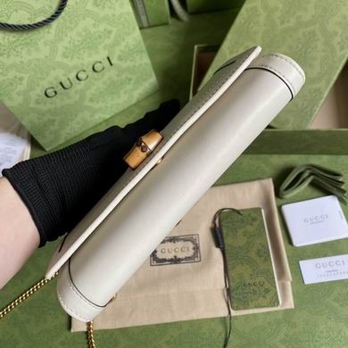 Gucci Bags BA658243 19X10X3.5