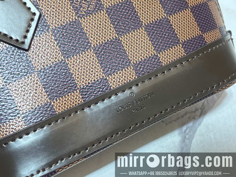 1:1 Louis Vuitton Bags Alma M82717 18x12x8cm ss.