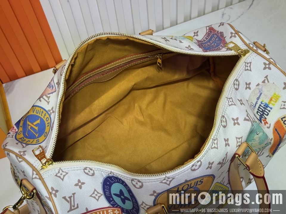 1:1 Louis Vuitton Bags Keepall M14736 45x27x20cm ss