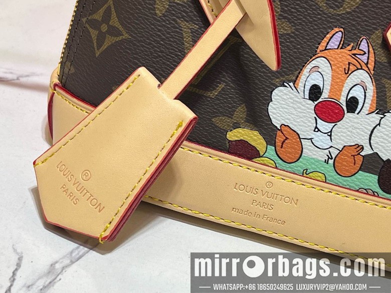 1:1 Louis Vuitton Bags Alma M82717 18x12x8cm ss1.