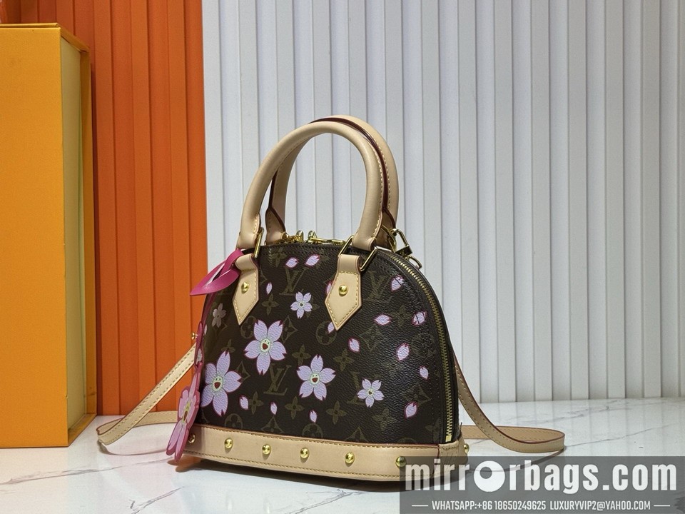 1:1 Louis Vuitton Bags Alma M13670 25x19x12cm ss
