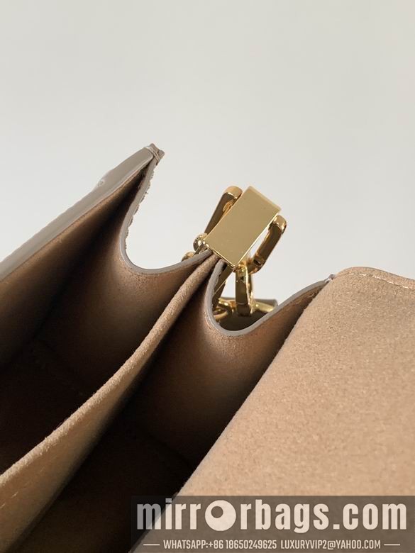 1:1 Louis Vuitton Bags Dauphine M23635 25X17X10.5cm M23558 20X15X9cm WP