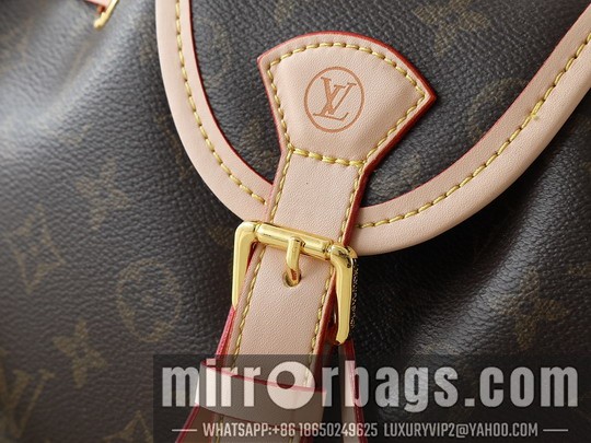 1:1 Louis Vuitton Bags Odyssée M25085 27x17x12cm ss1