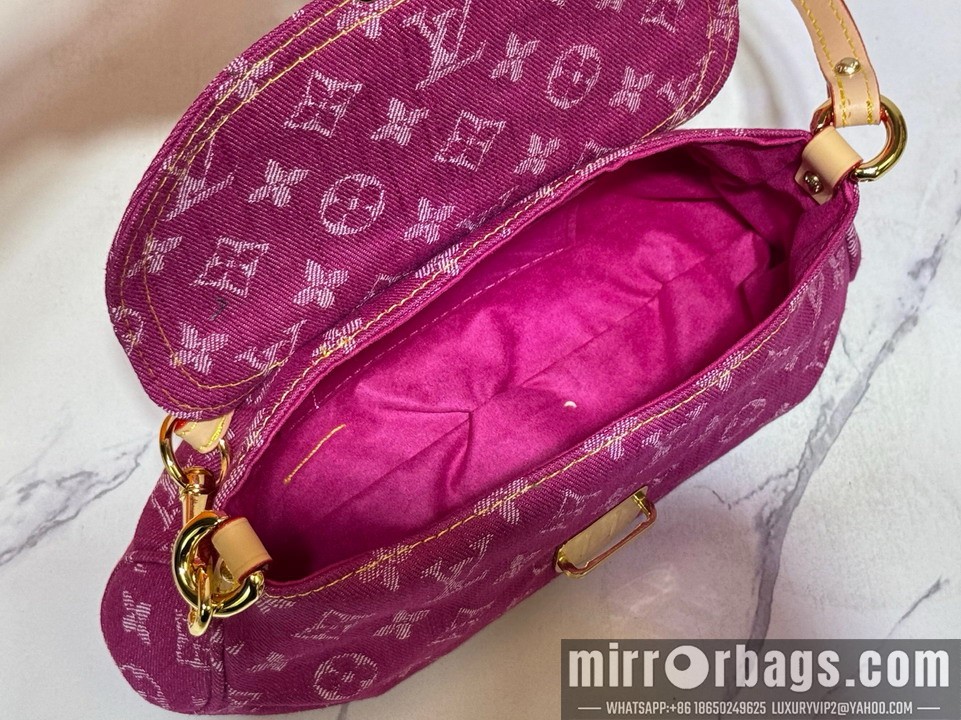 1:1 Louis Vuitton Bags M44470 26x17x7cm ss