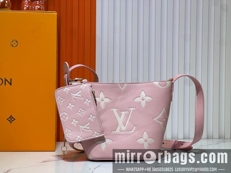 1:1 Louis Vuitton Bags ALL In M12925 16x12x18cm ss1