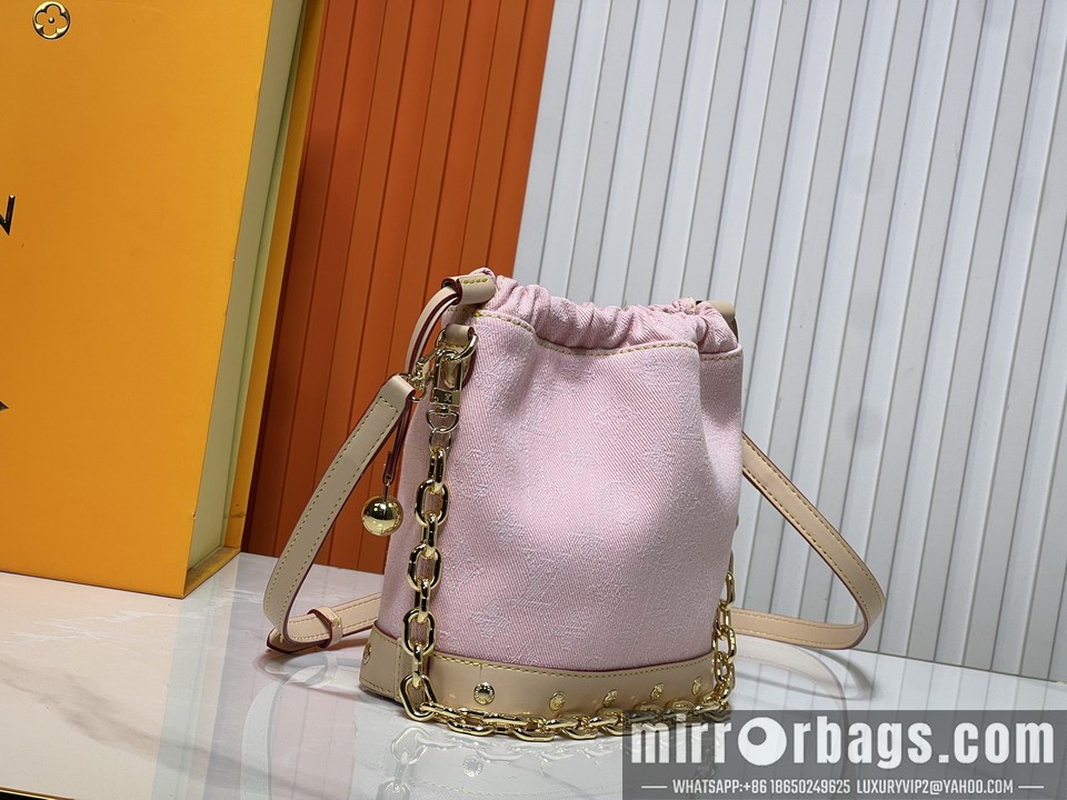 1:1 Louis Vuitton Bags M83043 18x20cm ss1
