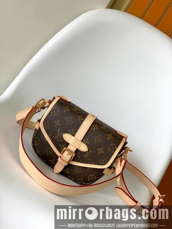 1:1 Louis Vuitton Bags M46740 20X16cm WP