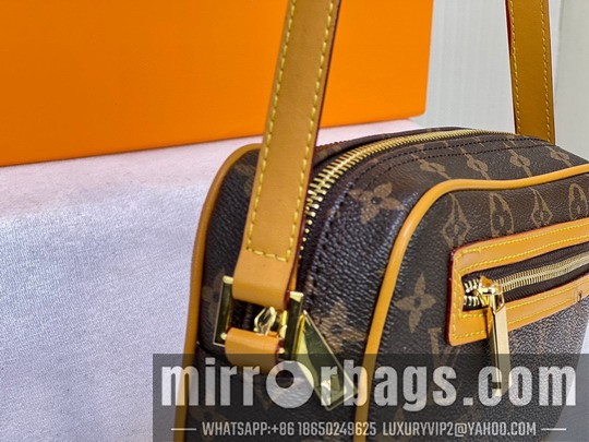 1:1 Louis Vuitton Bags Vintage M51183 22x6x11.5cm ss