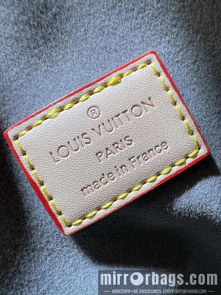 1:1 Louis Vuitton Bags Speedy M40391 30x21x17 cm ss1