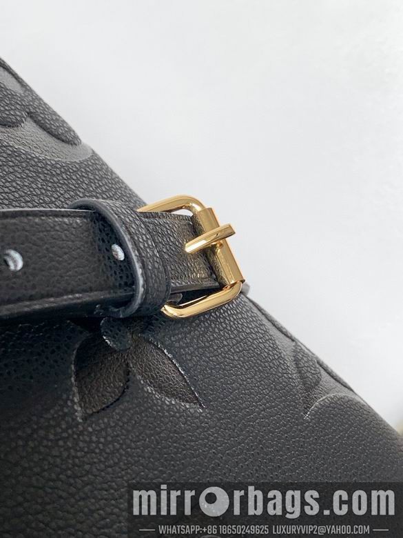 1:1 Louis Vuitton Bags M46504 M46487 36X22X9cm WP 2colour