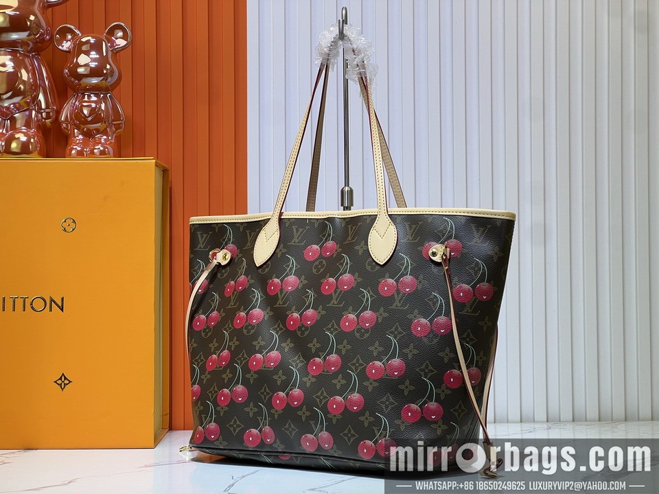 1:1 Louis Vuitton Bags Neverfull M40995 31x28x14cm ss.