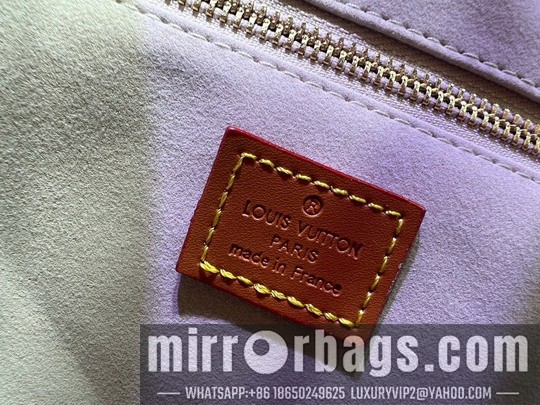 1:1 Louis Vuitton Bags Shopper M24457 34x31x14cm ss7